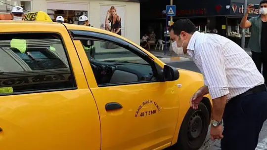 700 kişiye 560 bin TL ceza yazıldı