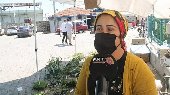 Fide ve Çiçek Satışlarında Patlama