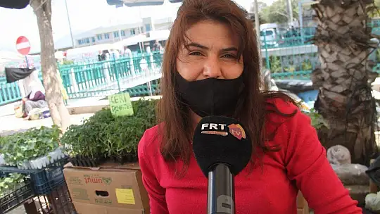 Fide ve Çiçek Satışlarında Patlama