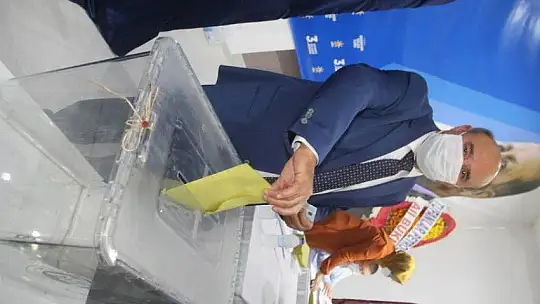 SEYDİKEMER AK PARTİ'DE GÜMÜŞ, GÜVEN TAZELEDİ