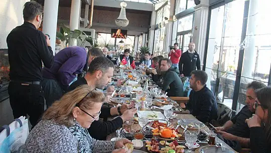 Başkan Karaca, 'Biz sadece festivaller yapmıyoruz'