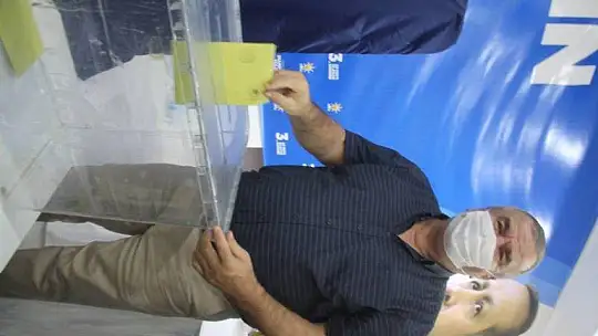 SEYDİKEMER AK PARTİ'DE GÜMÜŞ, GÜVEN TAZELEDİ