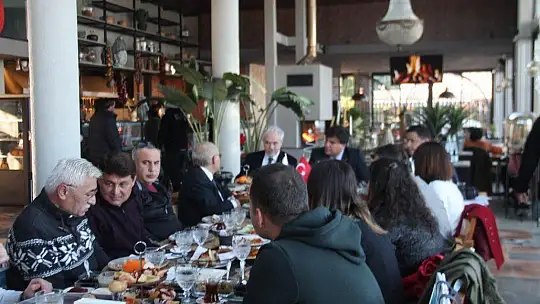 Başkan Karaca, 'Biz sadece festivaller yapmıyoruz'