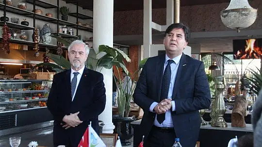 Başkan Karaca, 'Biz sadece festivaller yapmıyoruz'