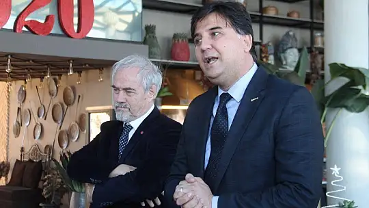 Başkan Karaca, 'Biz sadece festivaller yapmıyoruz'