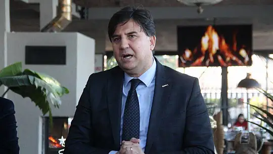 Başkan Karaca, 'Biz sadece festivaller yapmıyoruz'