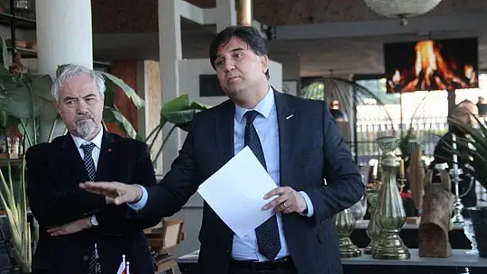 Başkan Karaca, 'Biz sadece festivaller yapmıyoruz'