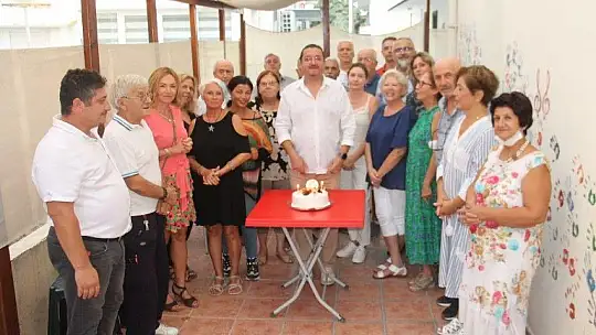 Fethiye Nev Eda Müzik Topluluğu 3. Yılı kutlamasında bir araya geldi