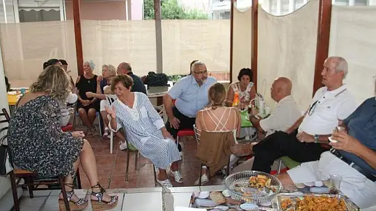 Fethiye Nev Eda Müzik Topluluğu 3. Yılı kutlamasında bir araya geldi