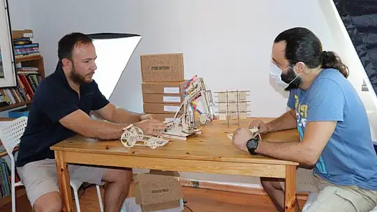 Müfredata uygun projeler