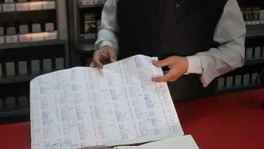 Halkçı Başkan, Veresiye Defterlerini Kapattı