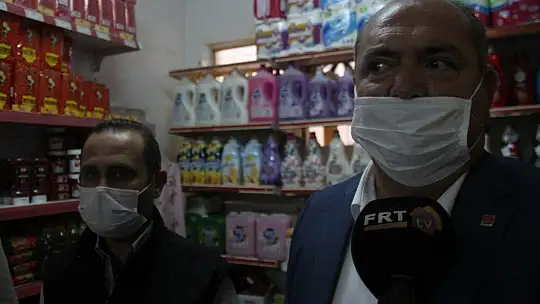 Halkçı Başkan, Veresiye Defterlerini Kapattı