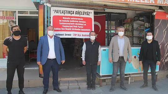 Halkçı Başkan, Veresiye Defterlerini Kapattı