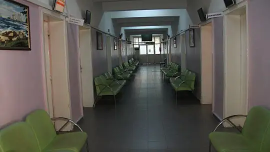 Devlet Hastanesi Ek Poliklinikleri Yeni Yerinde