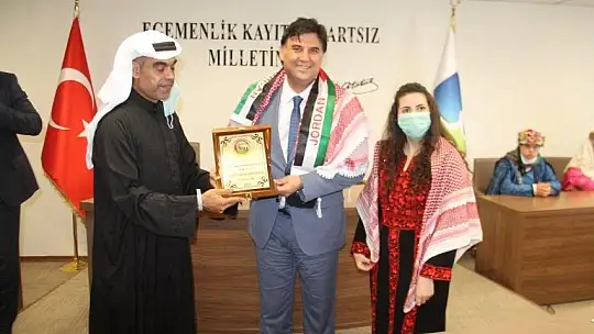 Sporfest Konukları Karaca'yı Ziyaret Etti