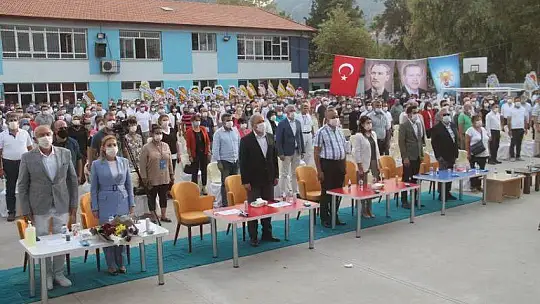 ÖZTÜRK, 'AMACIMIZ FETHİYE'YE EN İYİYİ KAZANDIRMAK'