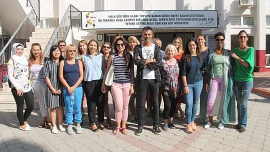 Halk Eğitim Kurslarına Atölye Yetmiyor