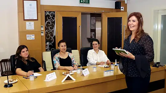 FTSO'dan Personeline Eğitim