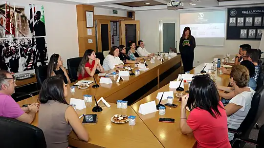 FTSO'dan Personeline Eğitim