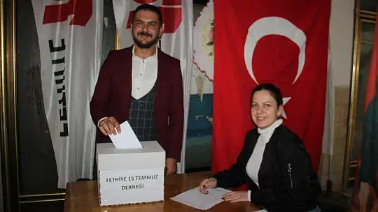 Balcı, yeniden başkan seçildi