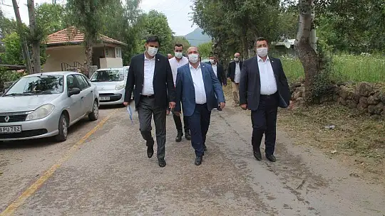 Jeotermale Basın Açıklamalı Eylem