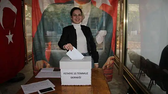 Balcı, yeniden başkan seçildi