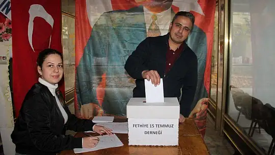 Balcı, yeniden başkan seçildi