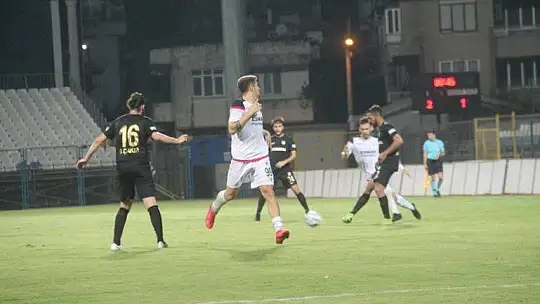 Tff 3.Lig: Fethiyespor 2- Nazilli Belediyespor 1