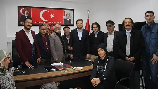 Balcı, yeniden başkan seçildi