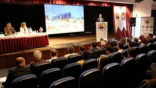 Muğla Borsa ve Odaları bir araya geldi