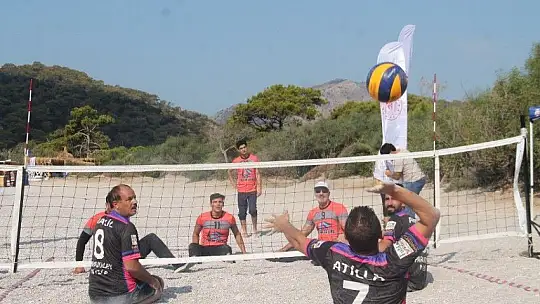 Uluslararası Fethiye Spor Festivali Başladı