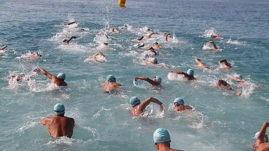 Fethiye Spor Festivali Renkli Görüntülere Sahne Oldu