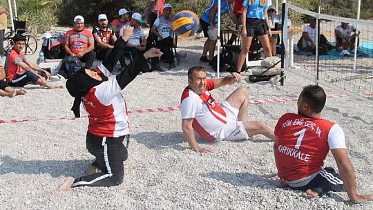 Fethiye Spor Festivali Renkli Görüntülere Sahne Oldu