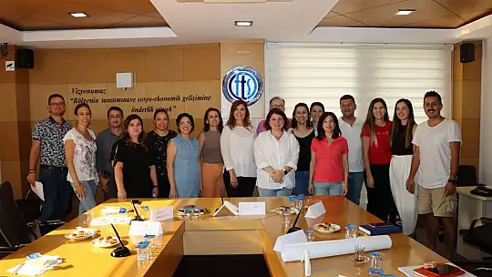 FTSO'dan Personeline Eğitim