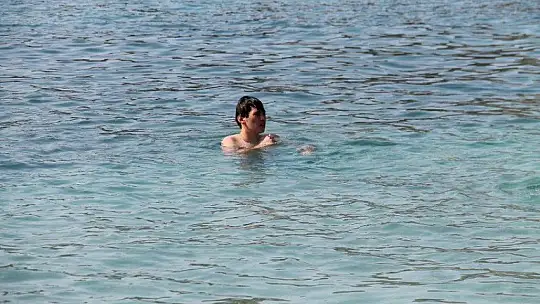 Ölüdeniz'de ekim bereketi