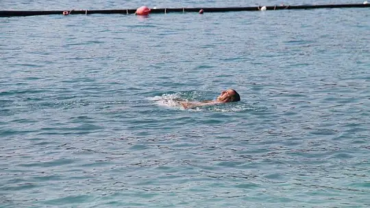 Ölüdeniz'de ekim bereketi