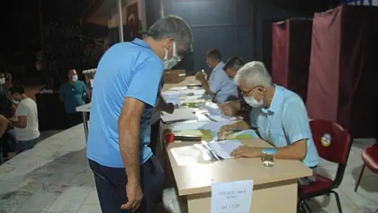 ÖZTÜRK, 'AMACIMIZ FETHİYE'YE EN İYİYİ KAZANDIRMAK'