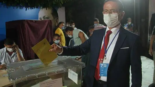 ÖZTÜRK, 'AMACIMIZ FETHİYE'YE EN İYİYİ KAZANDIRMAK'