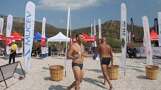 Uluslararası Fethiye Spor Festivali Başladı
