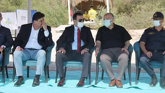 Uluslararası Fethiye Spor Festivali Başladı