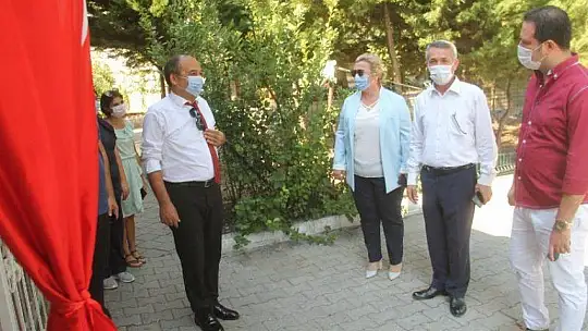 FETHİYE'DE 8 BİN 902 ÖĞRENCİ YÜZ YÜZE EĞİTİME BAŞLADI