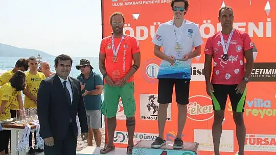 Uluslararası Fethiye Spor Festivali Başladı