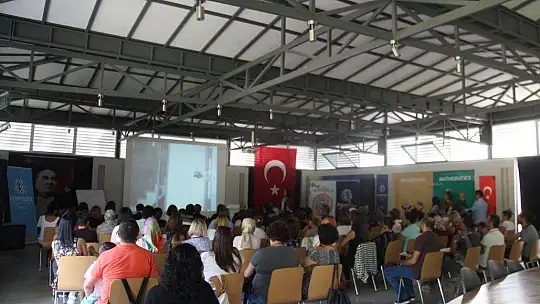 Stem ile 21. Yüzyıl Becerileri Fethiye Öğretmen Eğitimi Çalıştayı düzenlendi