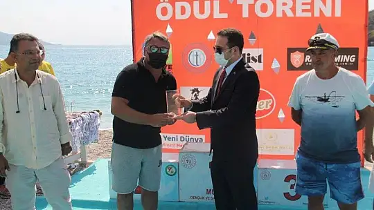 Uluslararası Fethiye Spor Festivali Başladı