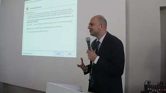 Stem ile 21. Yüzyıl Becerileri Fethiye Öğretmen Eğitimi Çalıştayı düzenlendi