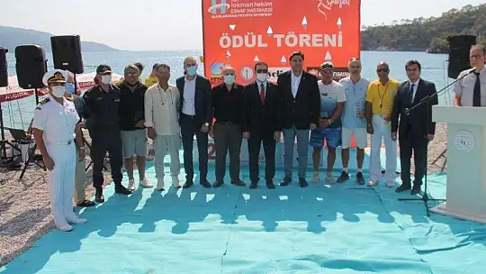 Uluslararası Fethiye Spor Festivali Başladı