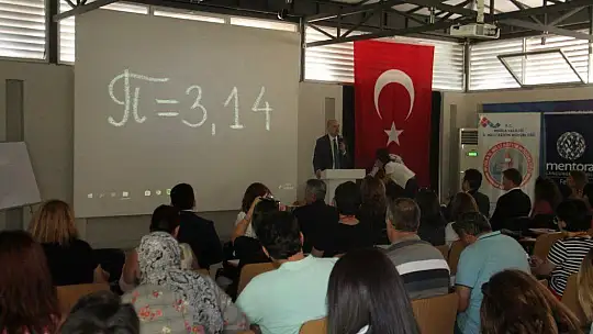 Stem ile 21. Yüzyıl Becerileri Fethiye Öğretmen Eğitimi Çalıştayı düzenlendi