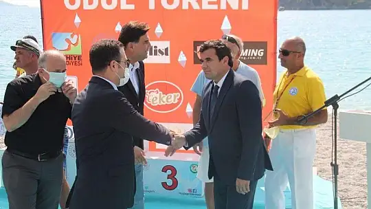 Uluslararası Fethiye Spor Festivali Başladı