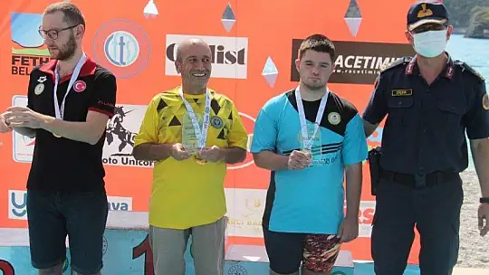 Uluslararası Fethiye Spor Festivali Başladı