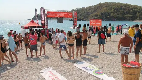 Uluslararası Fethiye Spor Festivali Başladı